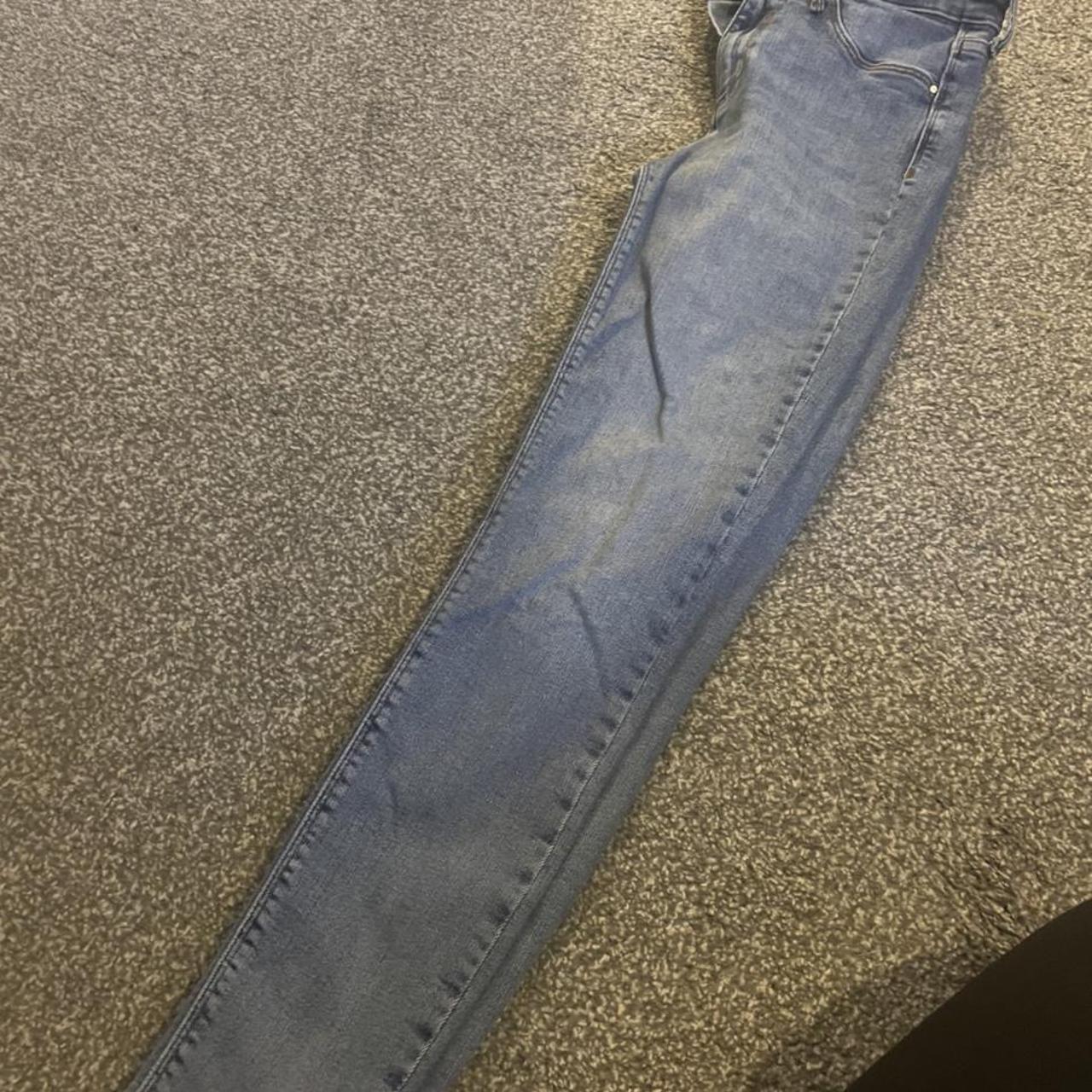 river island molly jeans ripped