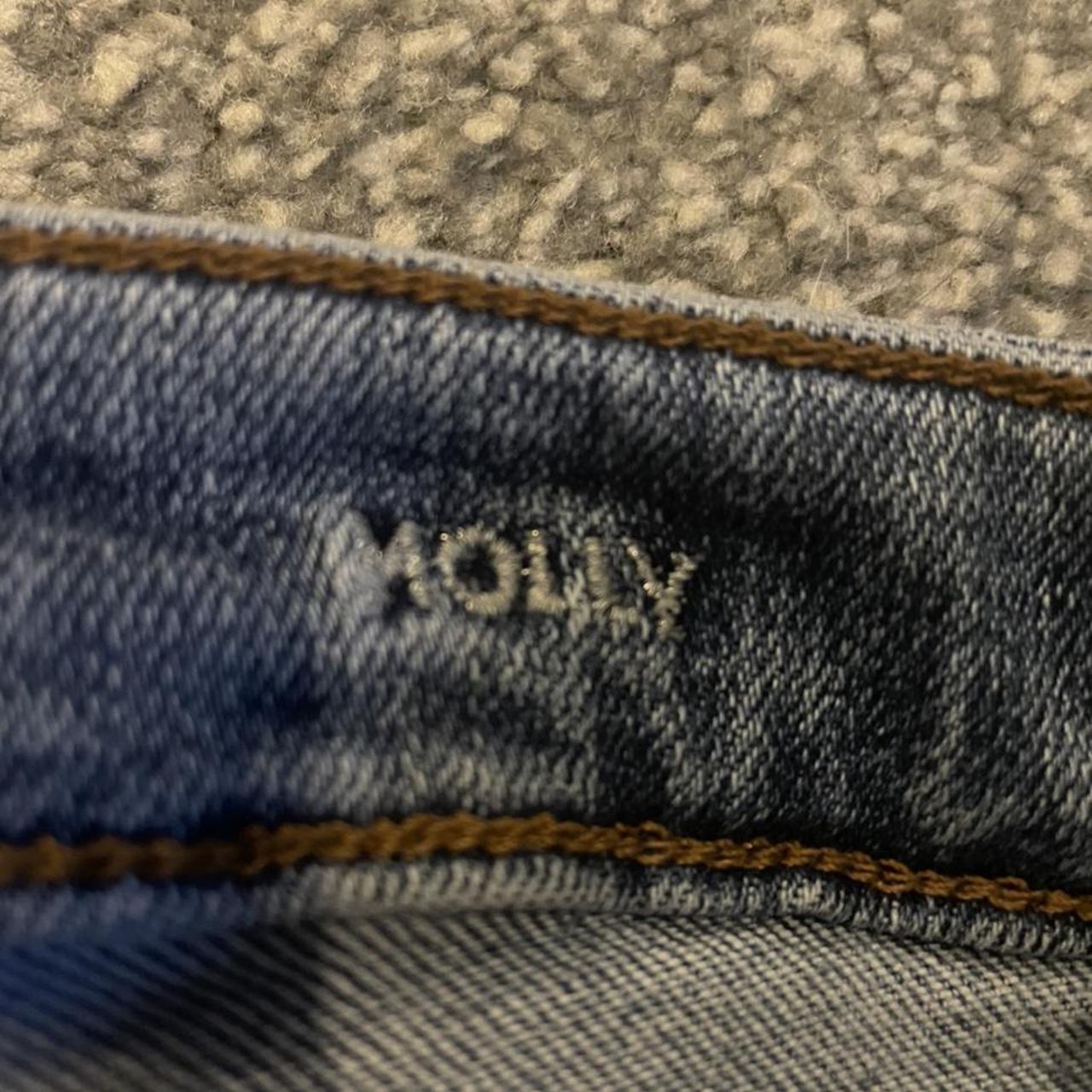 river island molly jeans