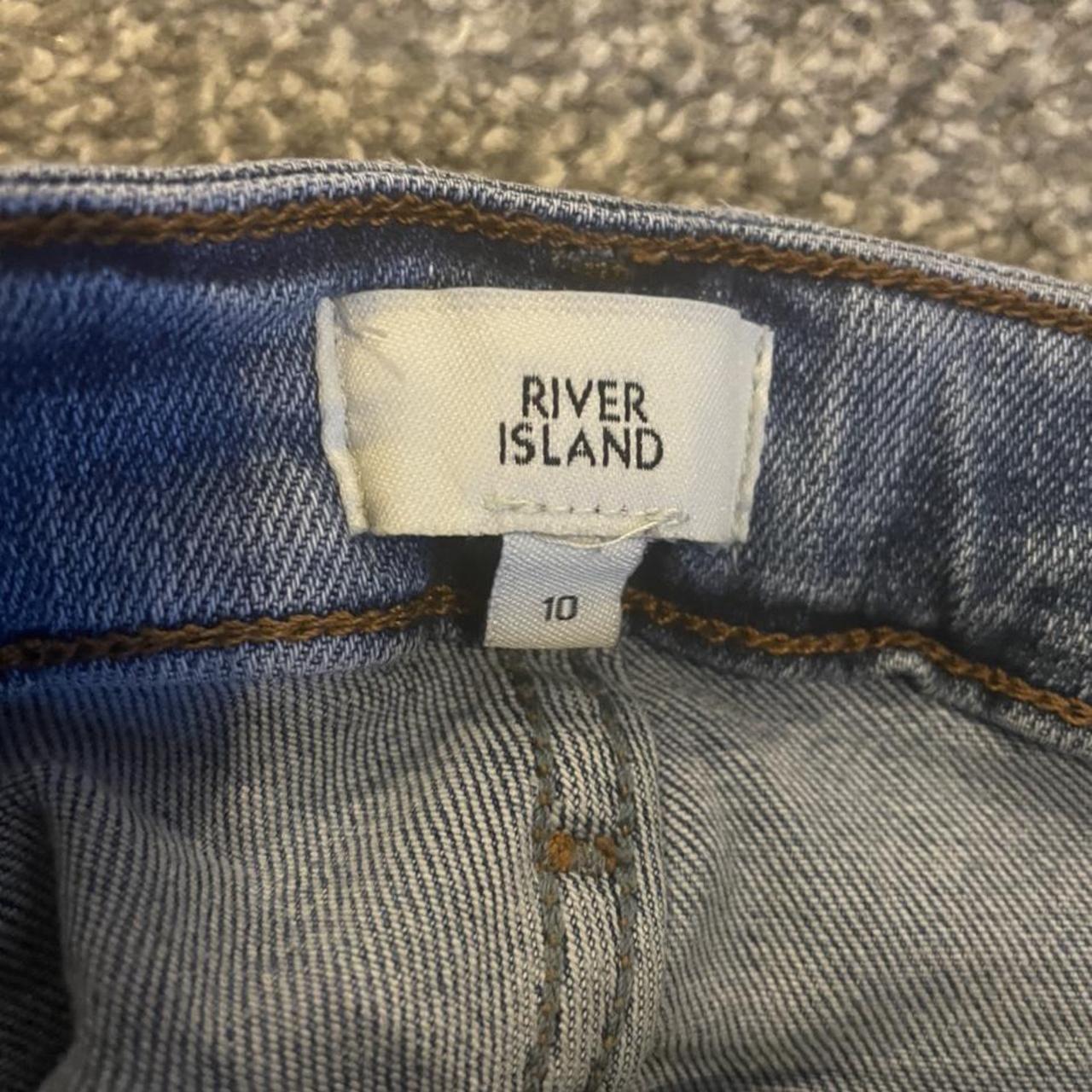 river island molly jeans