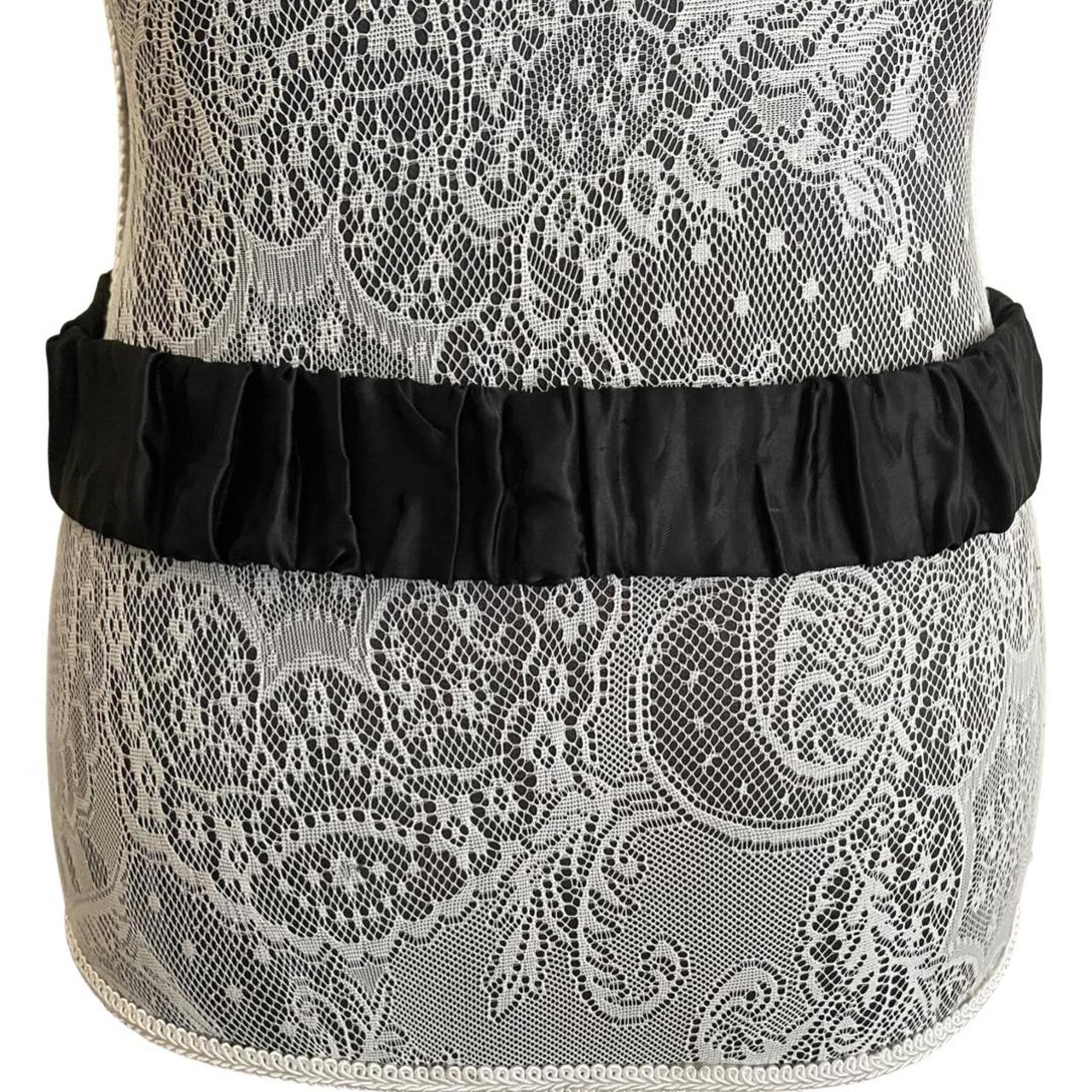 American Vintage Women's Black Belt (2)