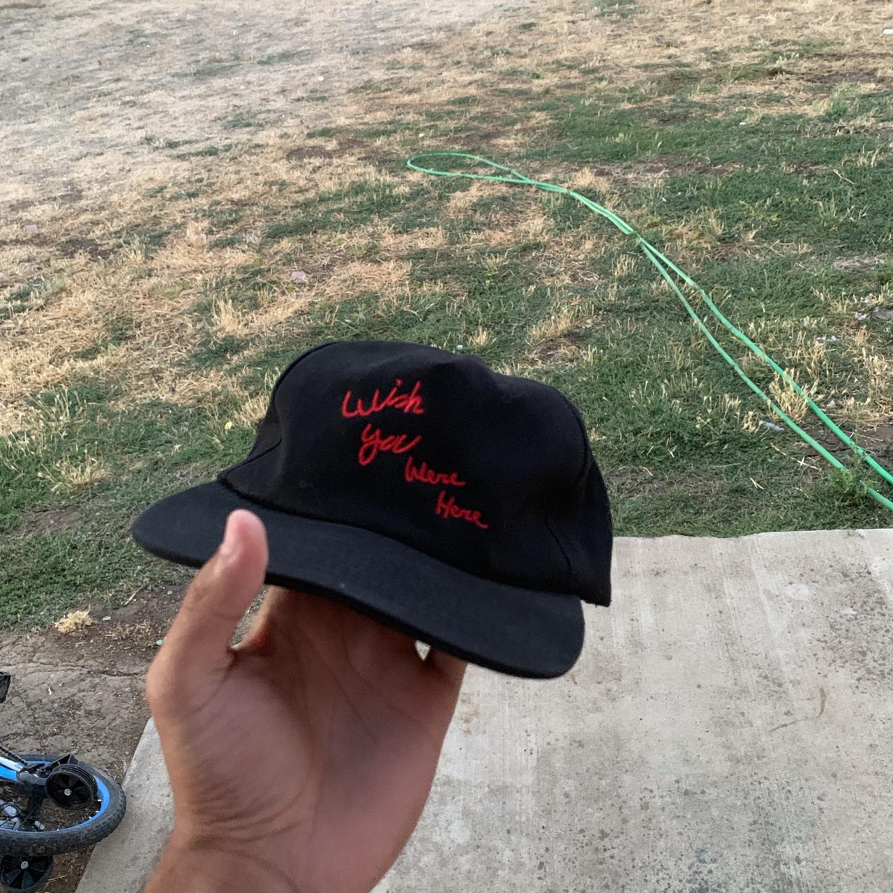 travis scott nike hat