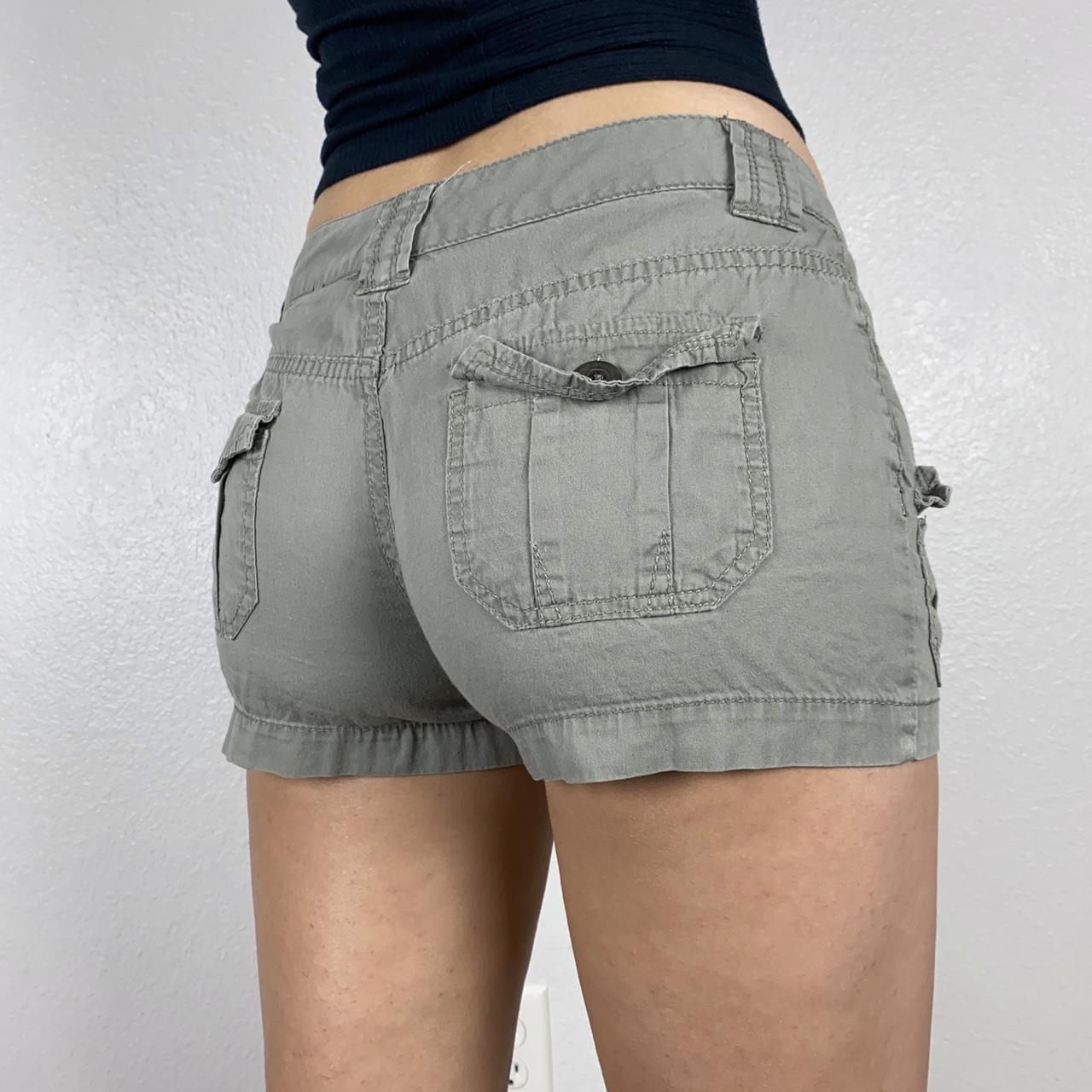 y2k cargo shorts