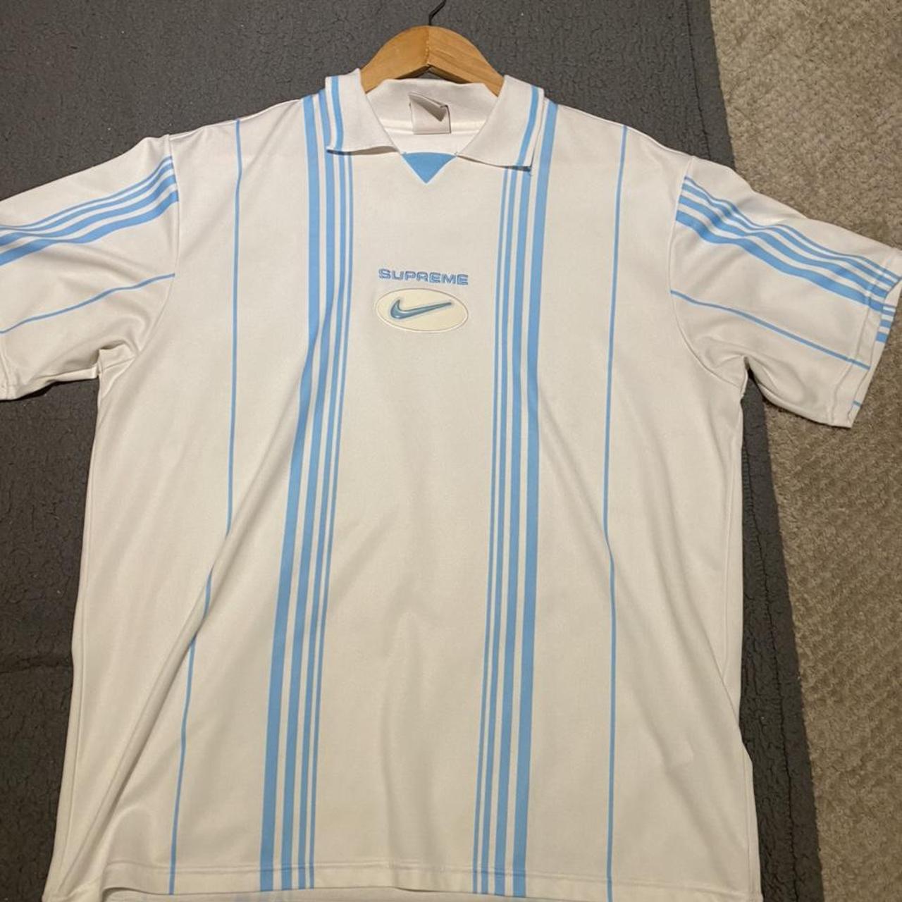 supreme nike soccer jersey