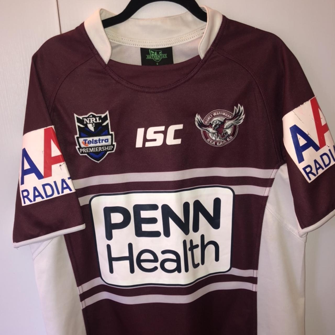 2011 manly sea eagles jersey