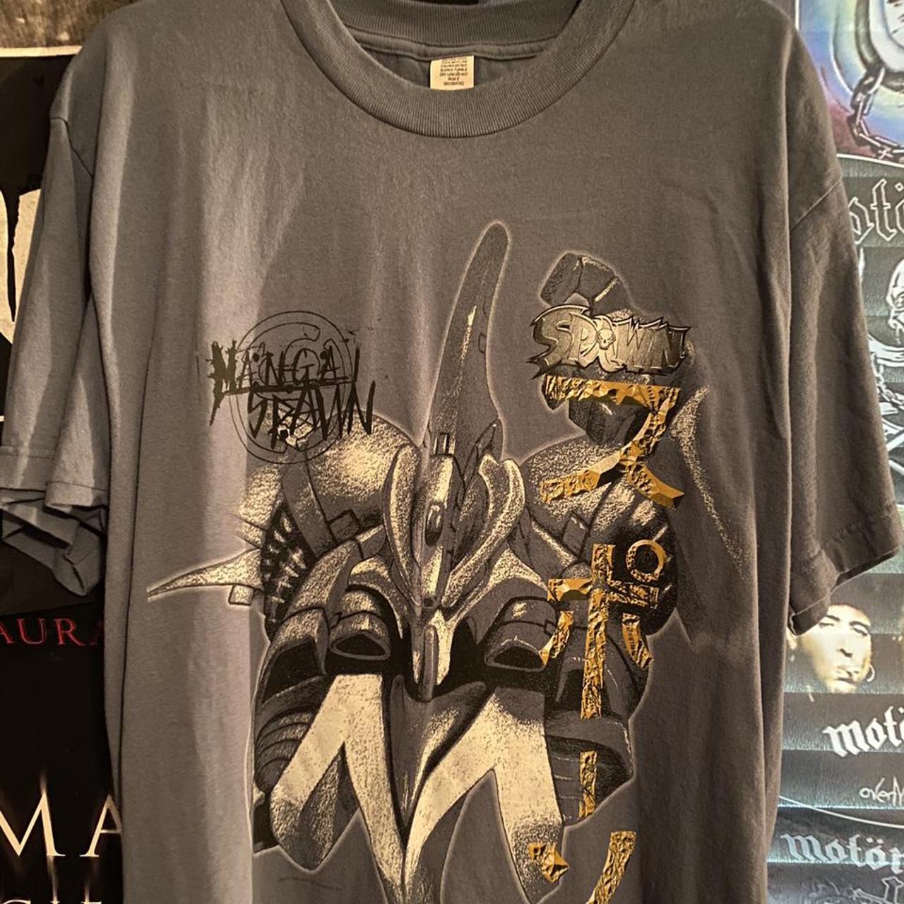 spawn shirt mcfarlane