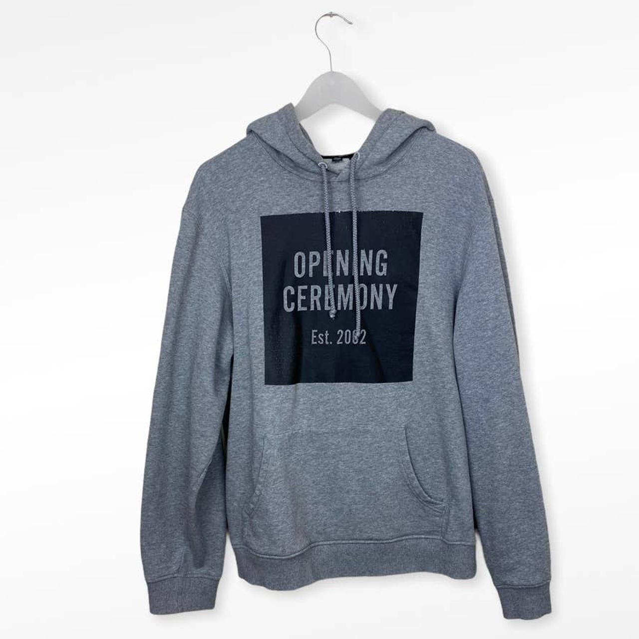 Opening ceremony box logo hoodie online