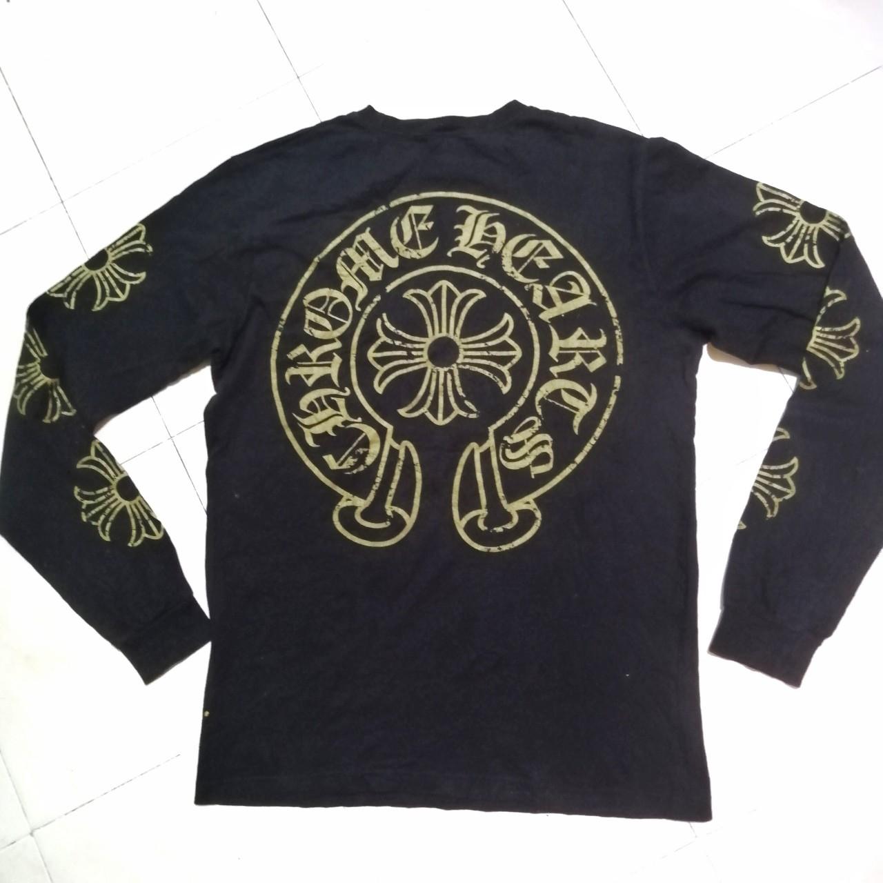 Vintage Chrome Hearts Tokyo Exclusive T-Shirt