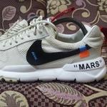 nike off white mars