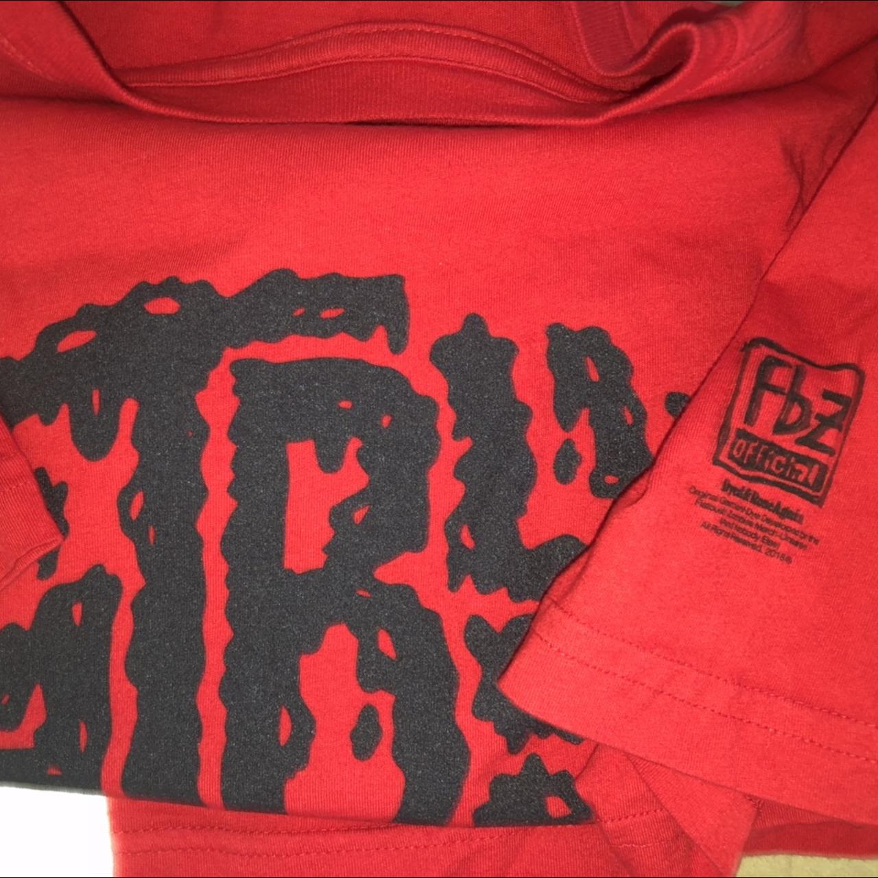 Dynasty Men's T-Shirt - Red - L