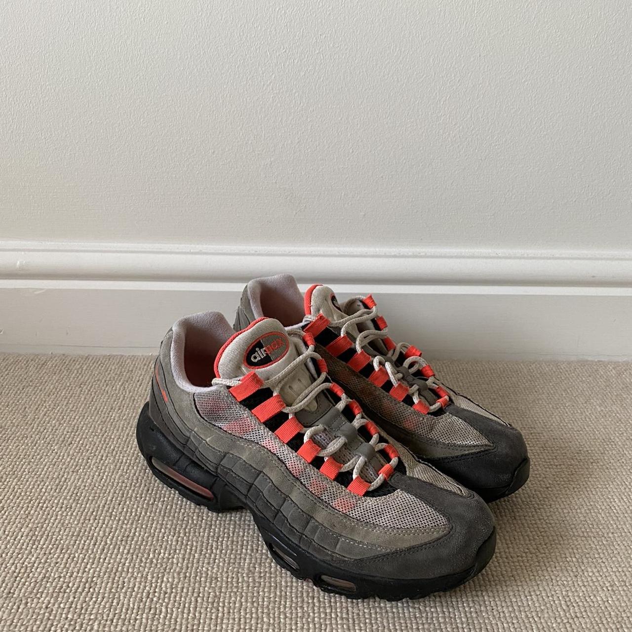 max 95 solar red