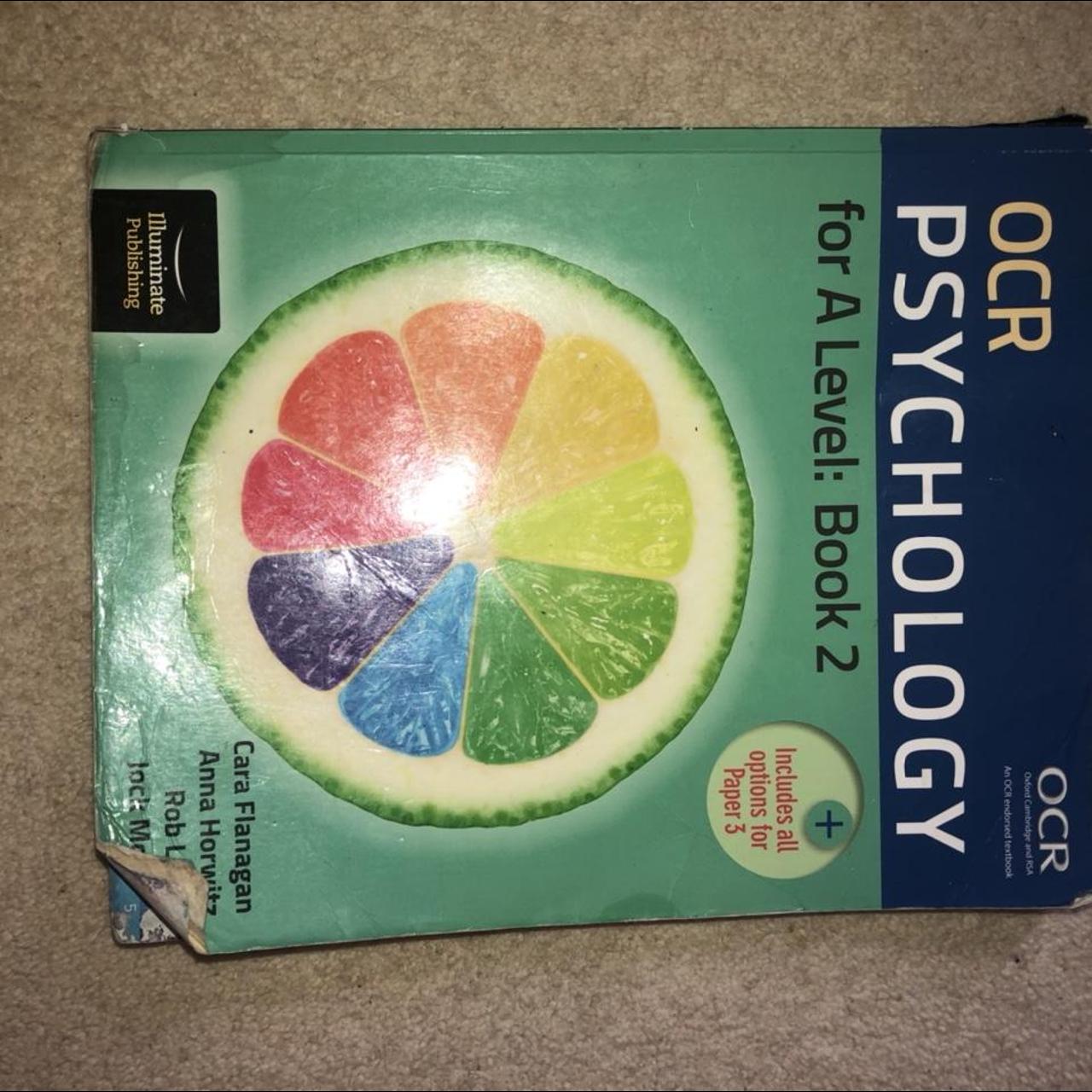 ocr-psychology-a-level-book-2-cara-flanagan-depop