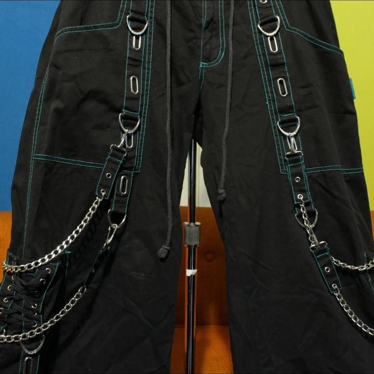 ISO of the chains/straps of these TRIPP pants!, i