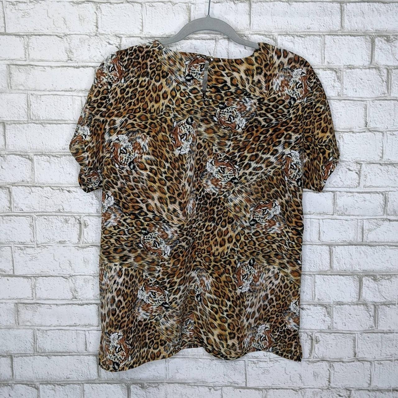 Product Image 3 - Vtg Animal Leopard Cheetah Print