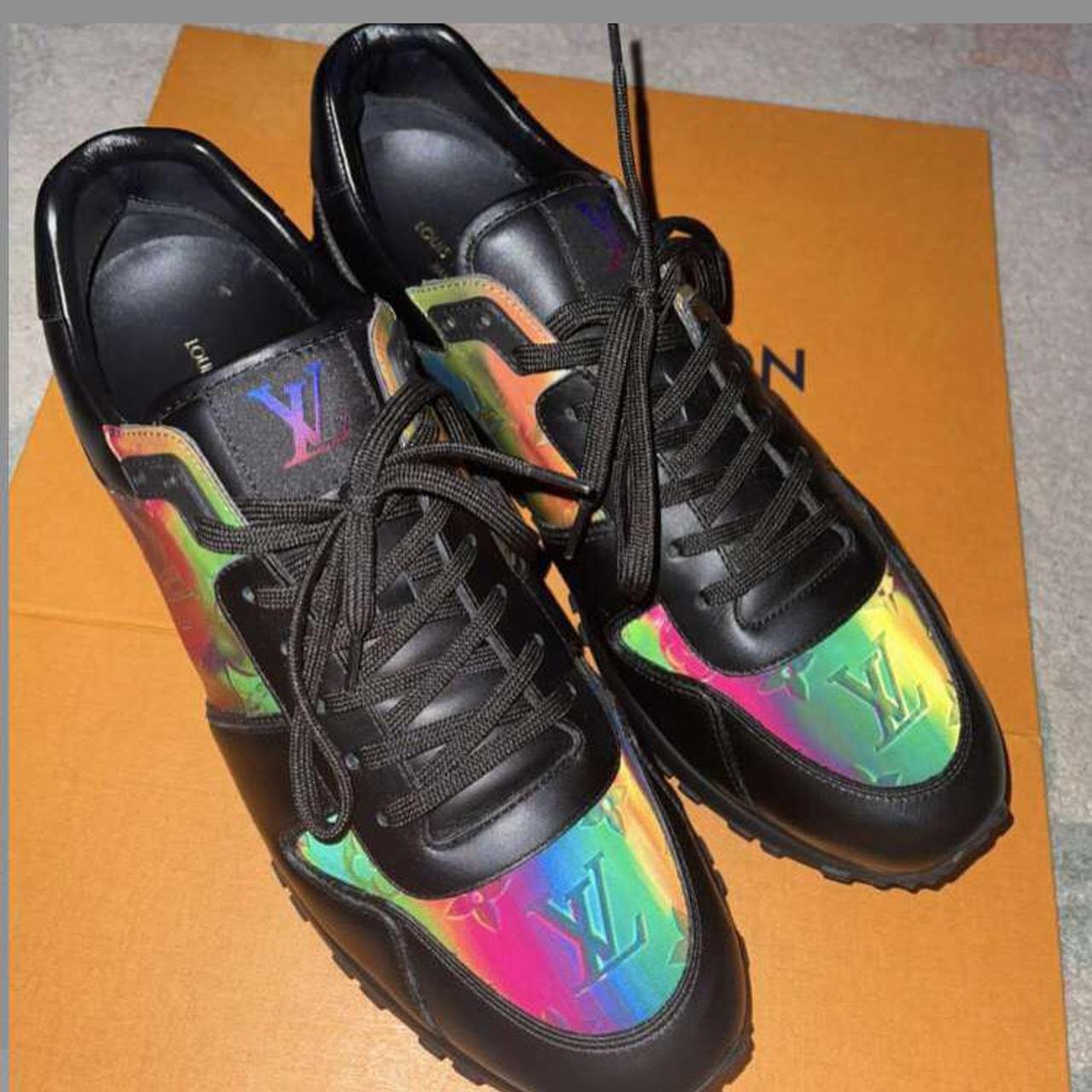 lv reflective trainers