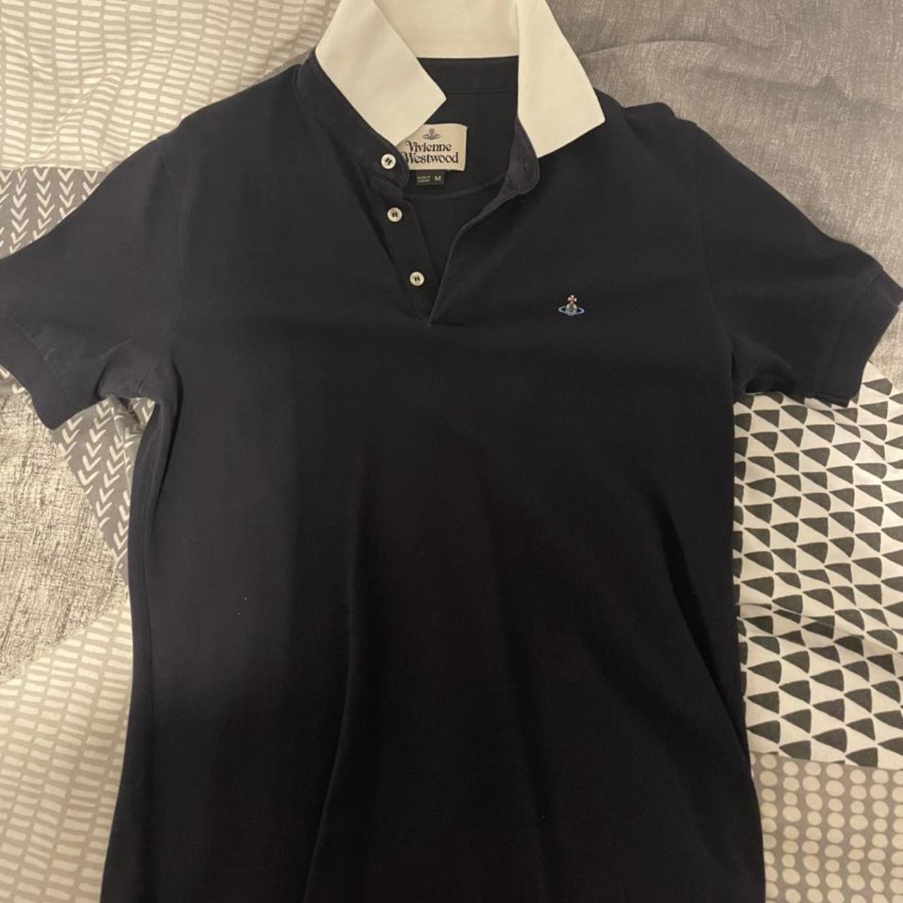 Vivienne Westwood Men's Polo-shirts | Depop