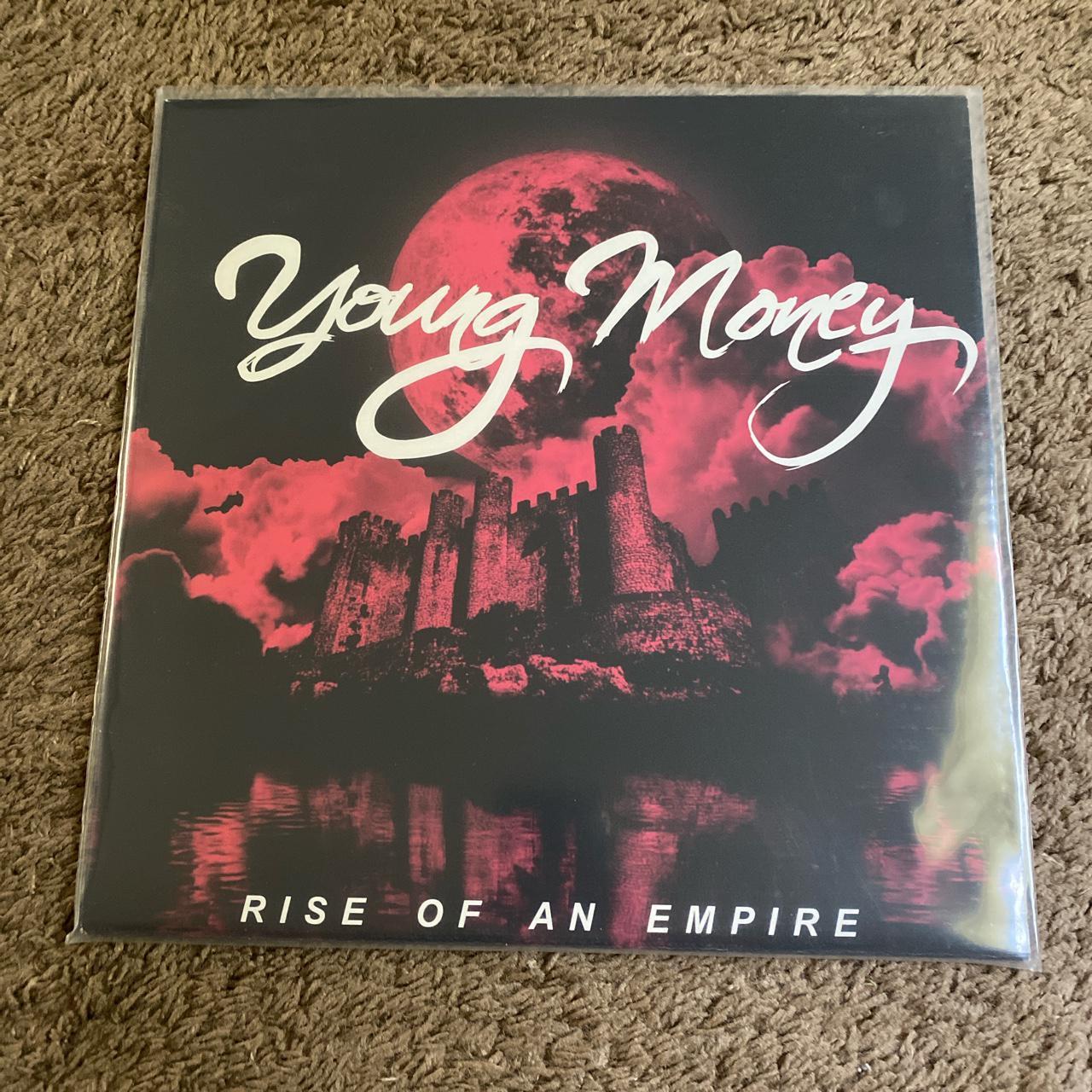 young money rise of an empire