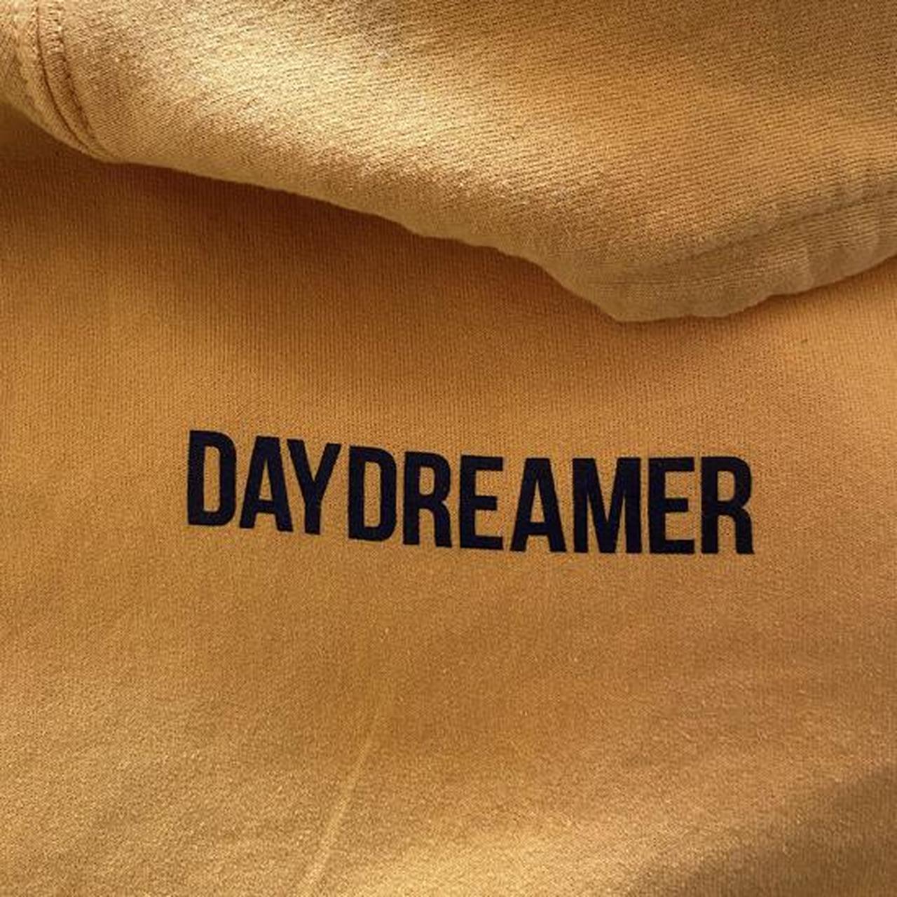 Product Image 4 - DAYDREAMER cropped hoodie 🧡
. golden