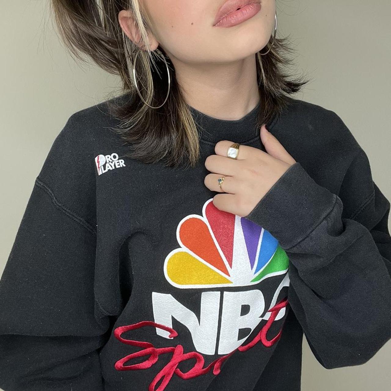 NBC Hooded Sweatshirt