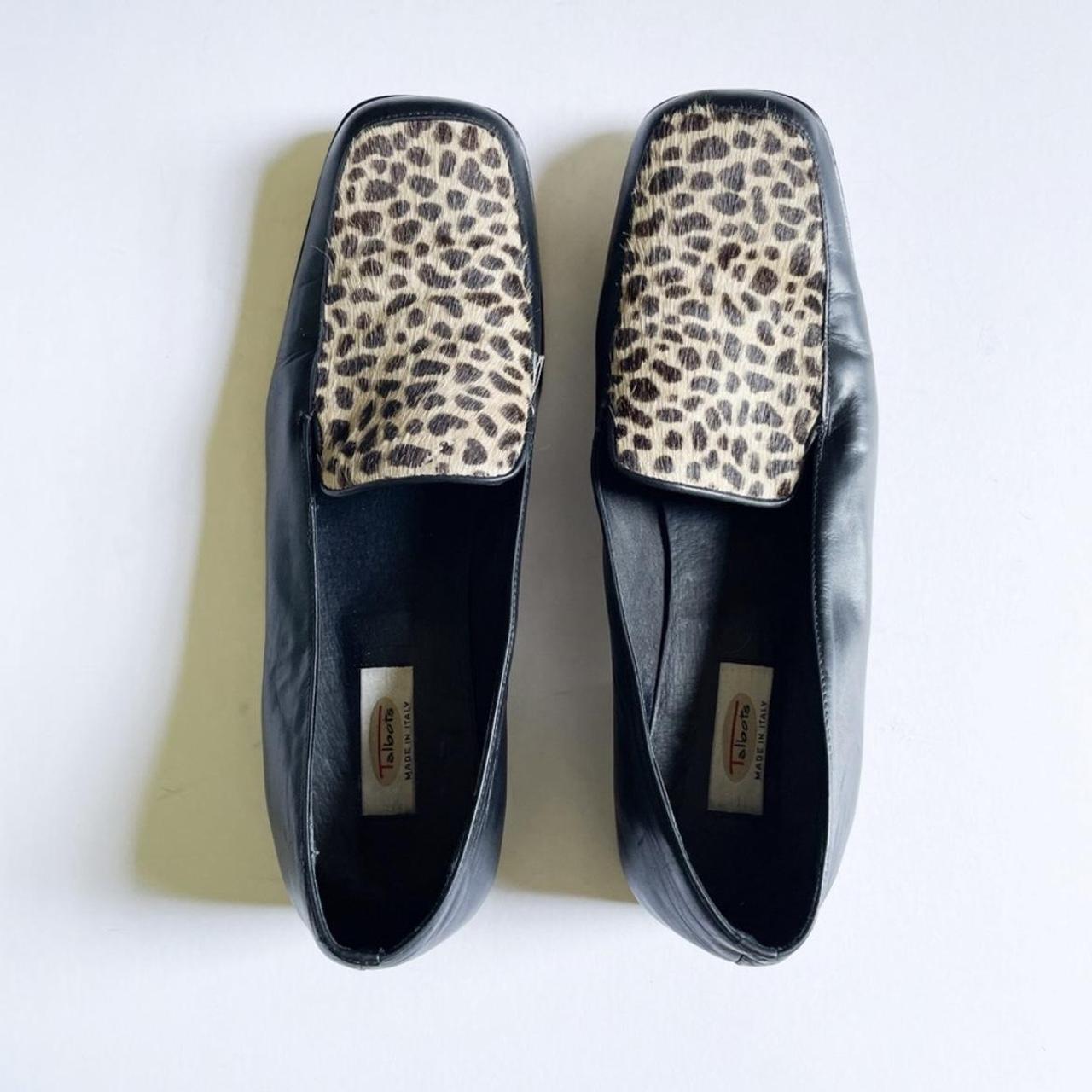 talbots shoes loafers
