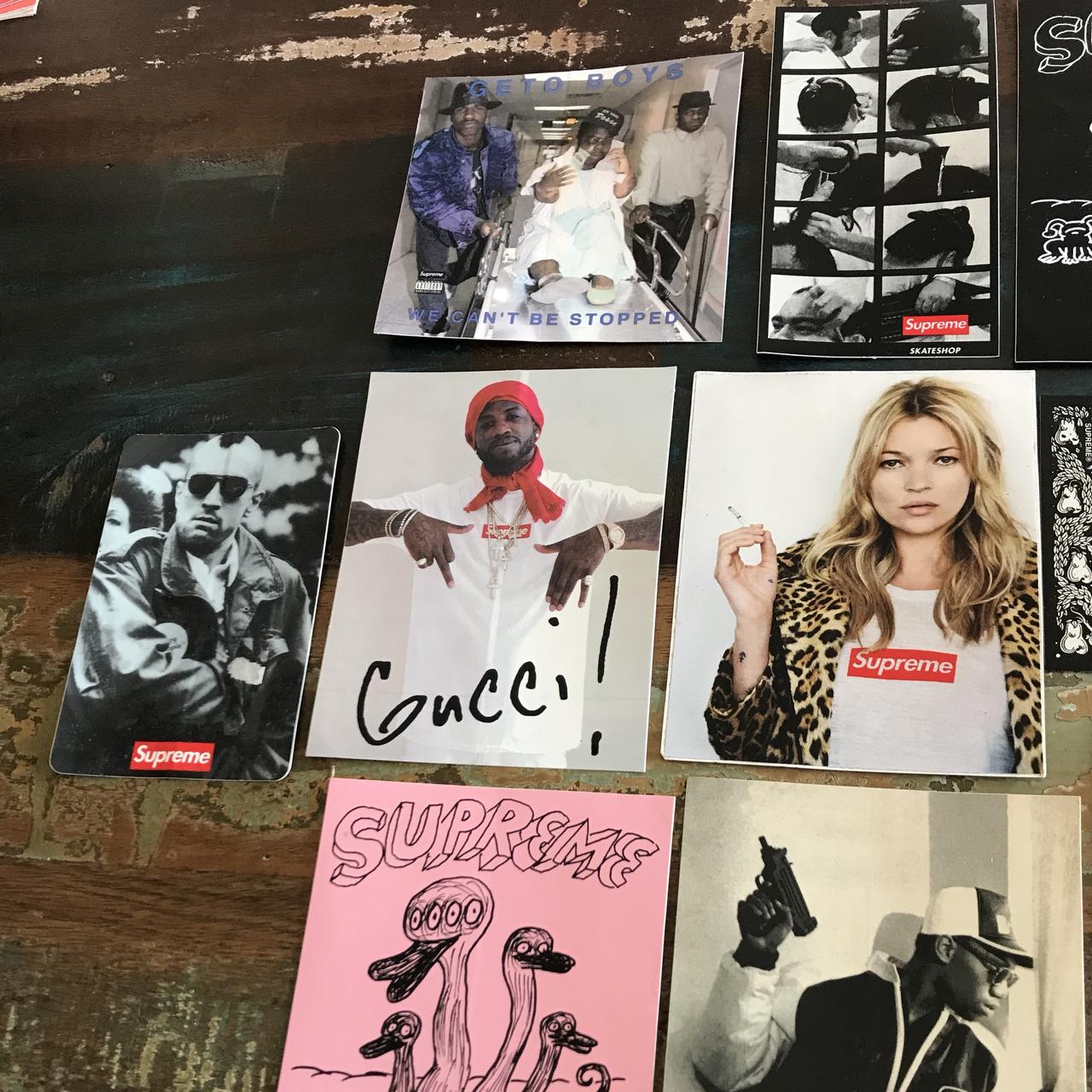 Supreme 2024 posters legit