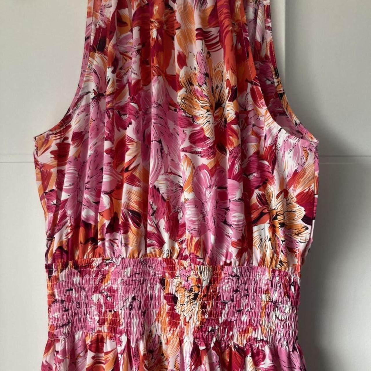 Blue Vanilla Women's Dress Depop