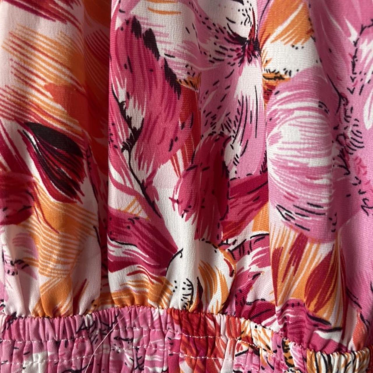 Blue Vanilla Women's Dress Depop