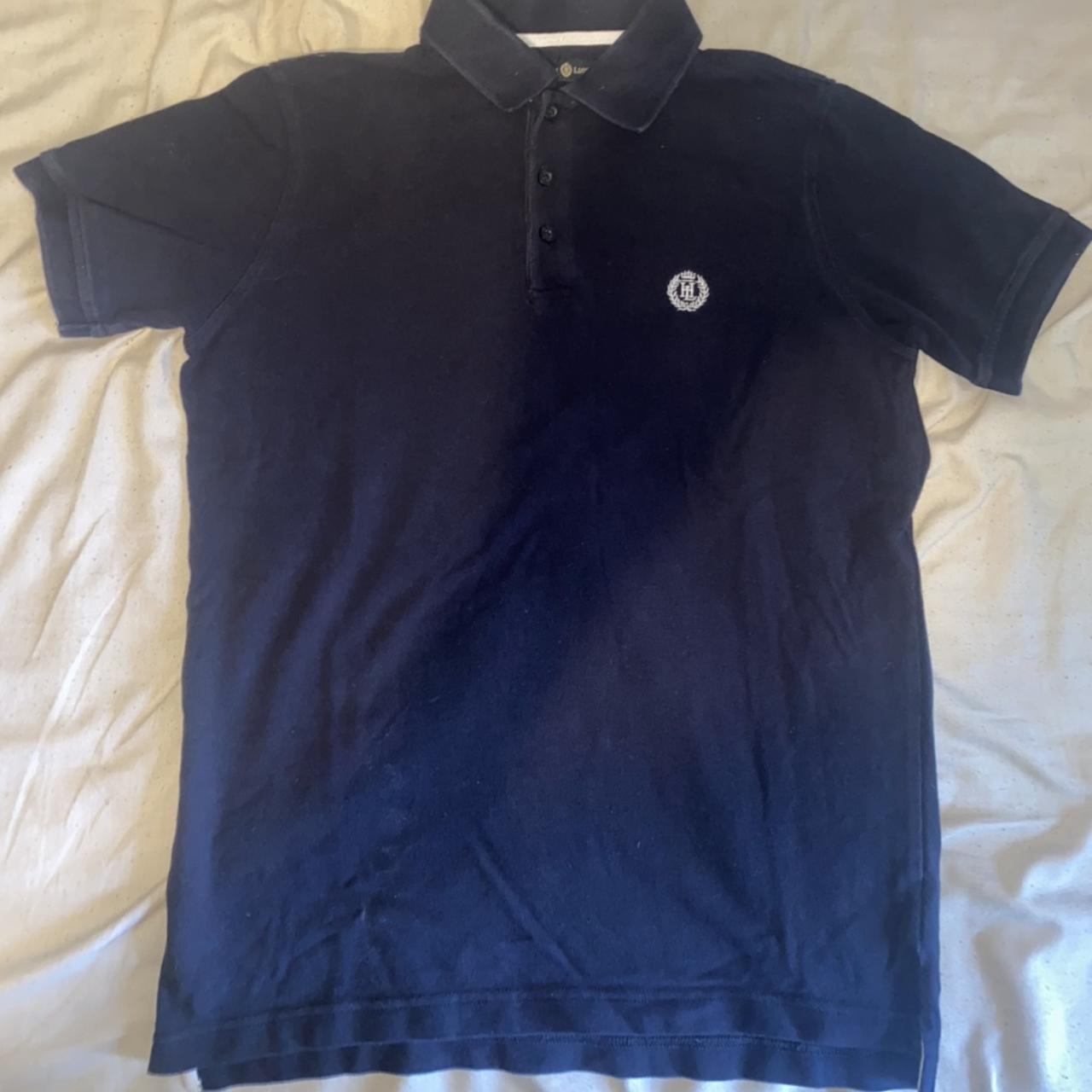 Henri Lloyd Men's Poloshirts Depop