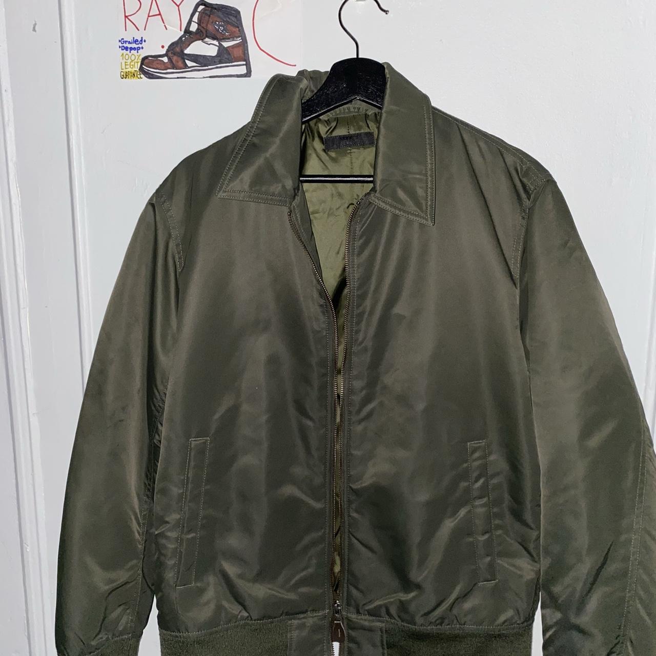 Perfect DEADSTOCK vintage bomber jacket - Depop