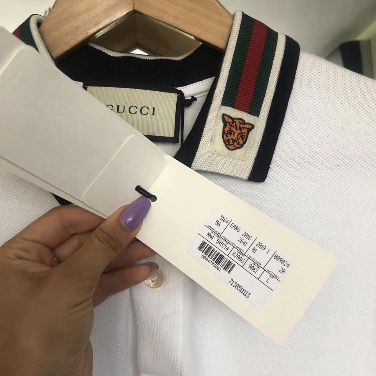 réplicas de camisas gucci