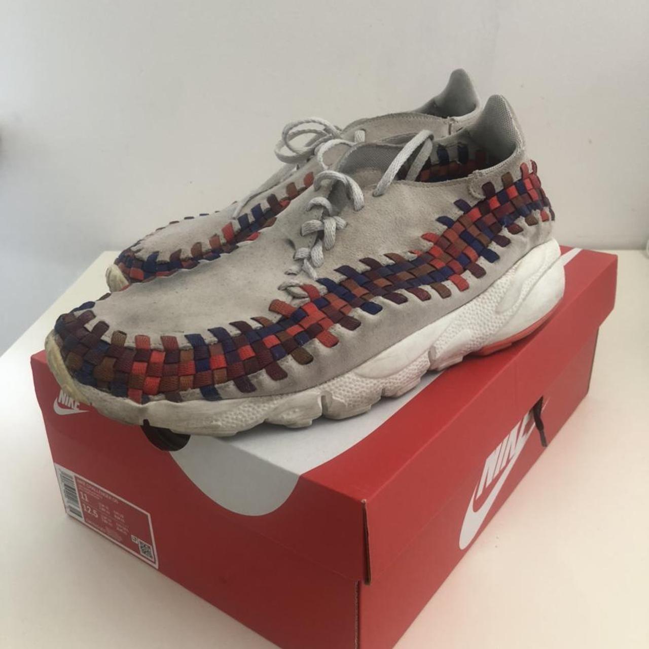 Nike air terra sertig zoom, Depop