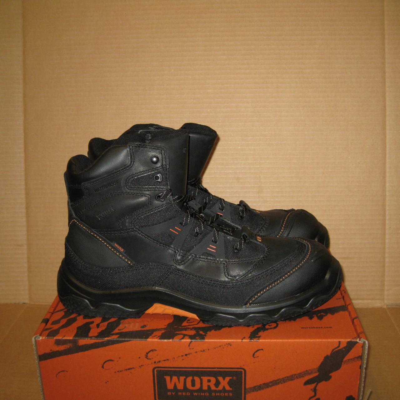 WORX by Red Wing 6