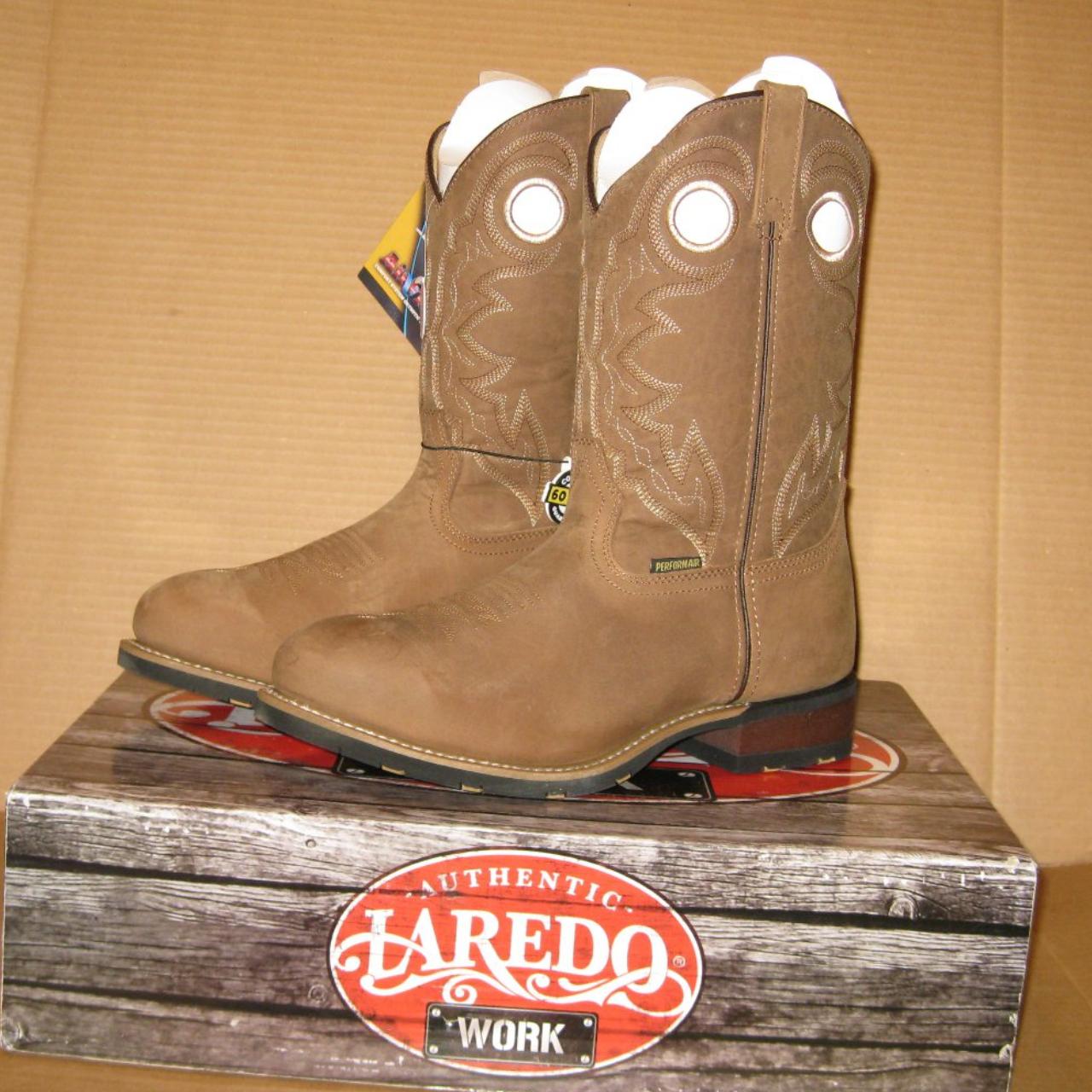 Laredo performair boots on sale mens