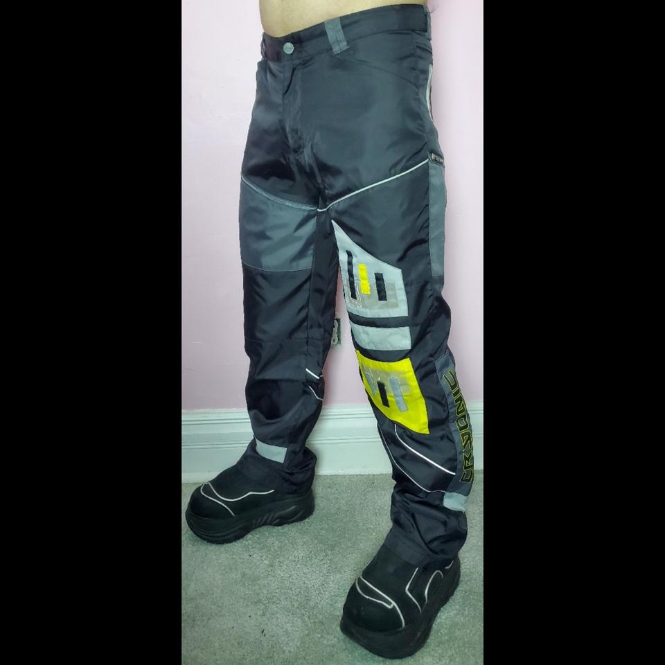 Cryonic Angel pants. Perfect Condition. Super Rare... - Depop