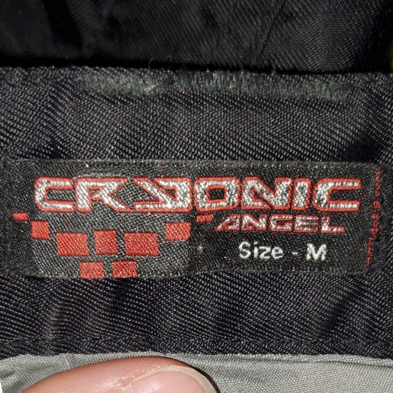 Cryonic Angel pants. Perfect Condition. Super Rare...