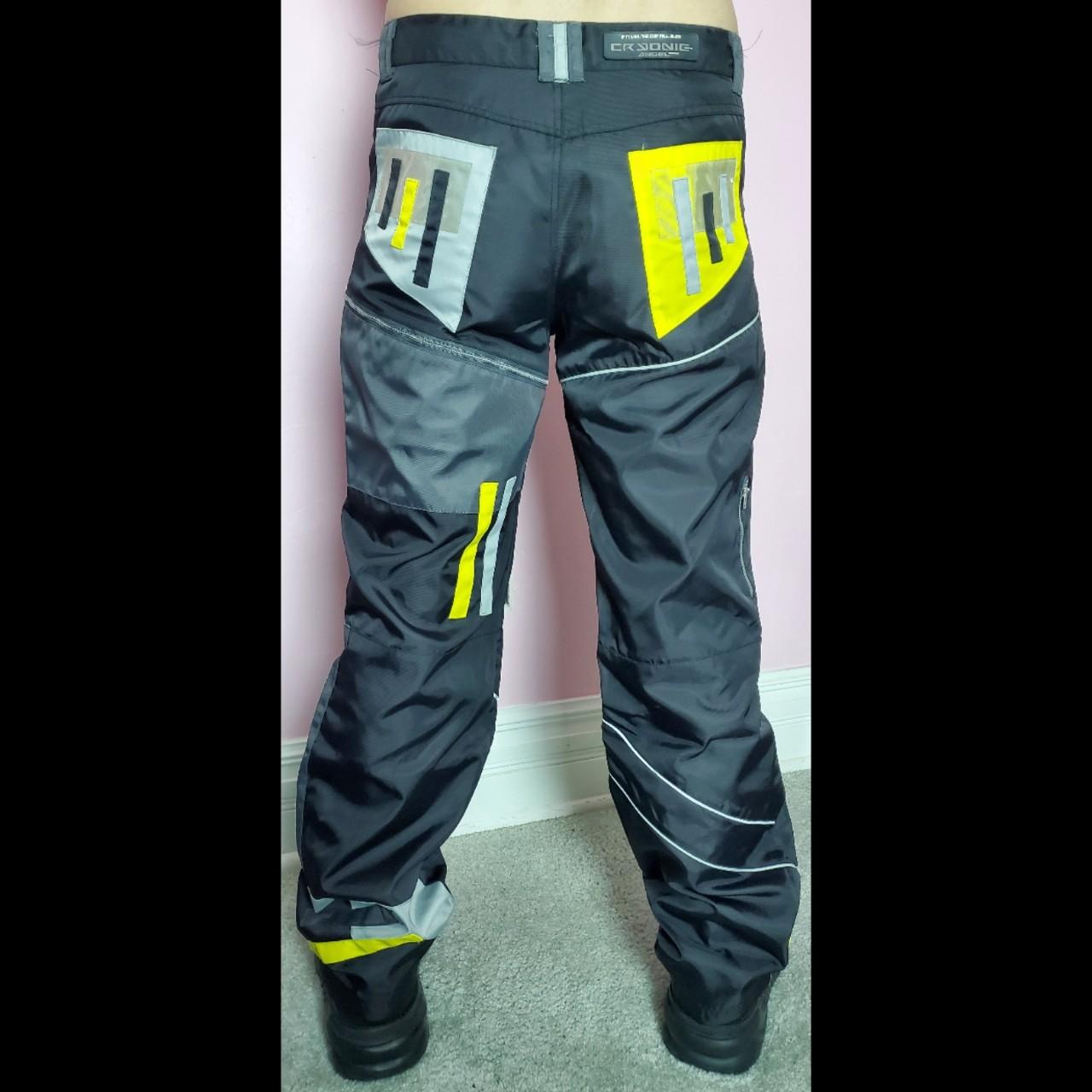 Cryonic Angel pants. Perfect Condition. Super Rare...