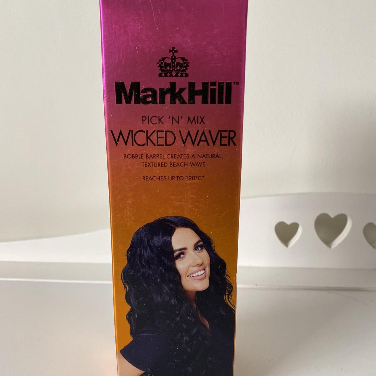 Mark hill wicked waver best sale