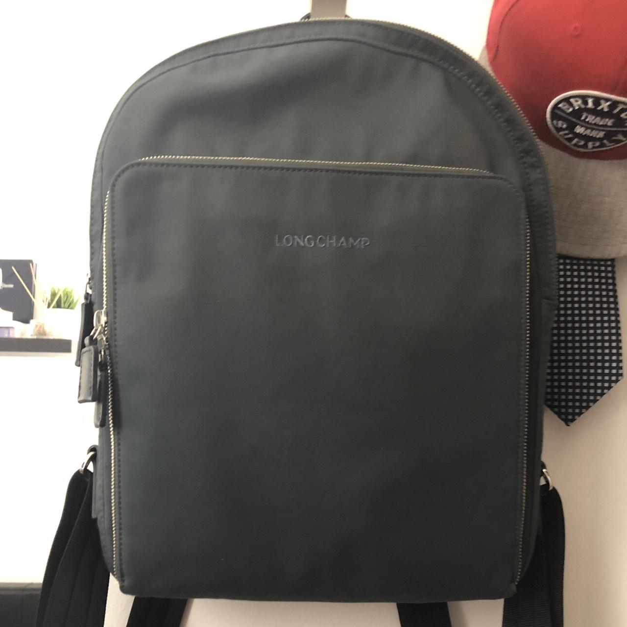 Longchamp baxi sales backpack