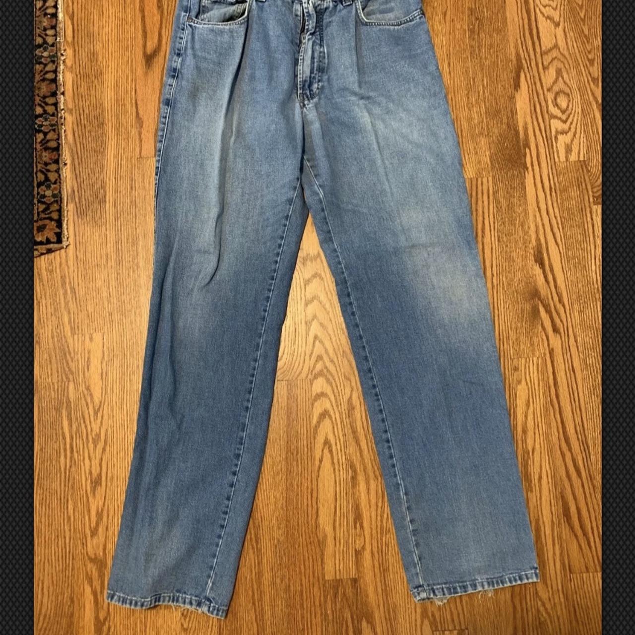 Ermenegildo Zegna Men's Blue Jeans