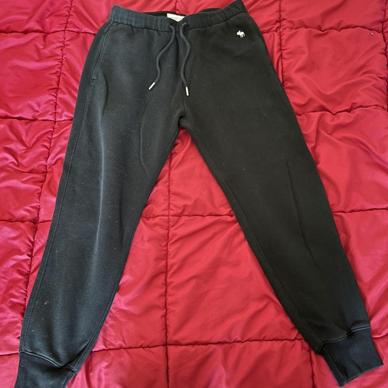 mens joggers abercrombie