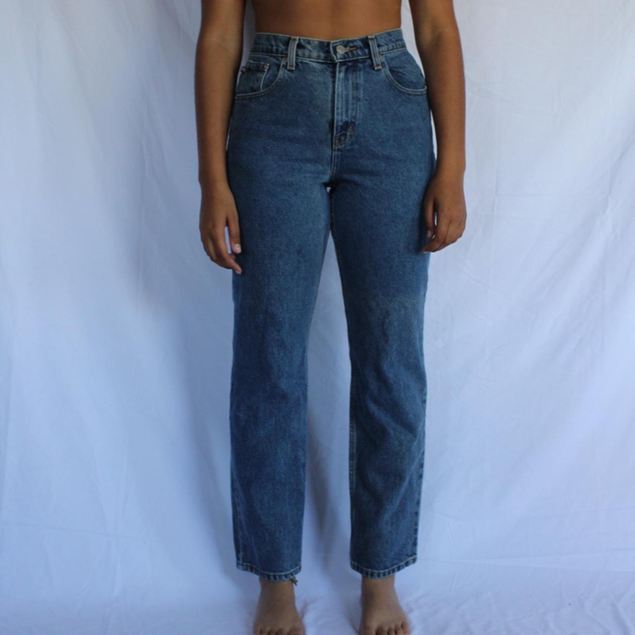 ralph lauren mom jeans