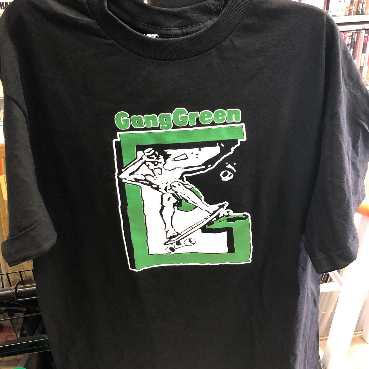 Gang Green Mens/Unisex T-Shirt