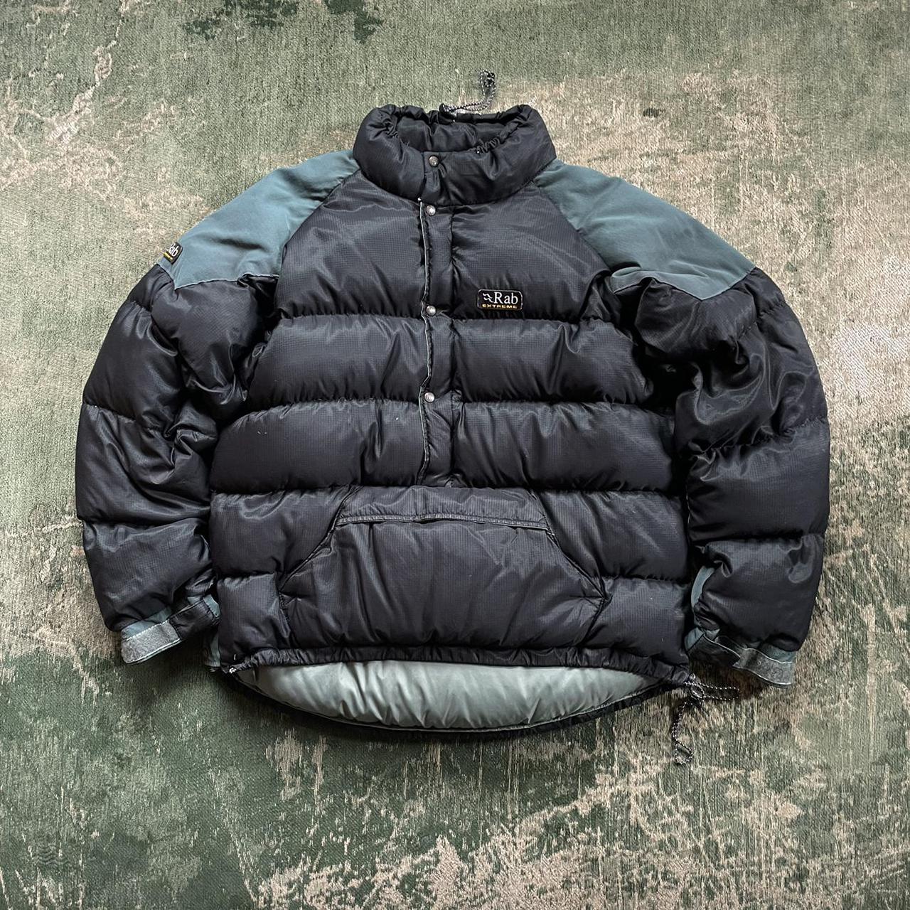 rab kinder smock