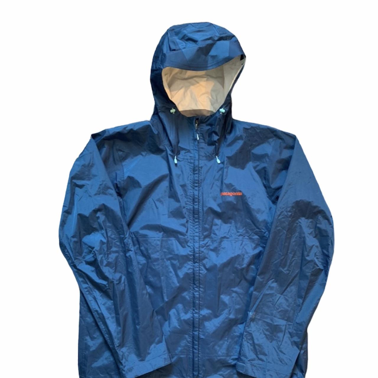 Patagonia men's torrentshell outlet parka