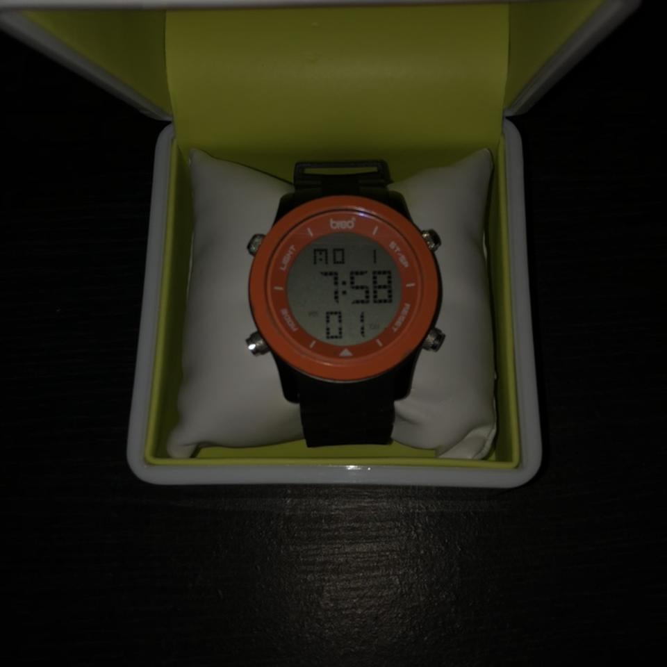 Breo sales digital watch