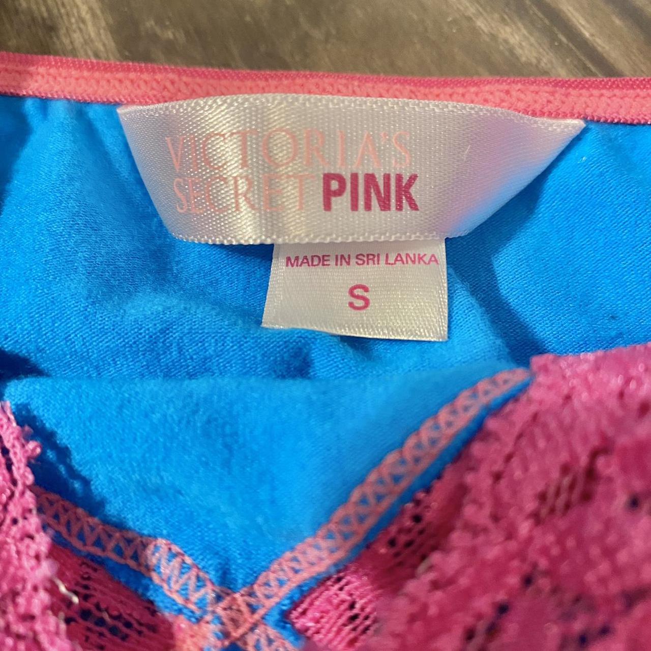 Sexy Victoria’s Secret Cami Hot pink and... Depop