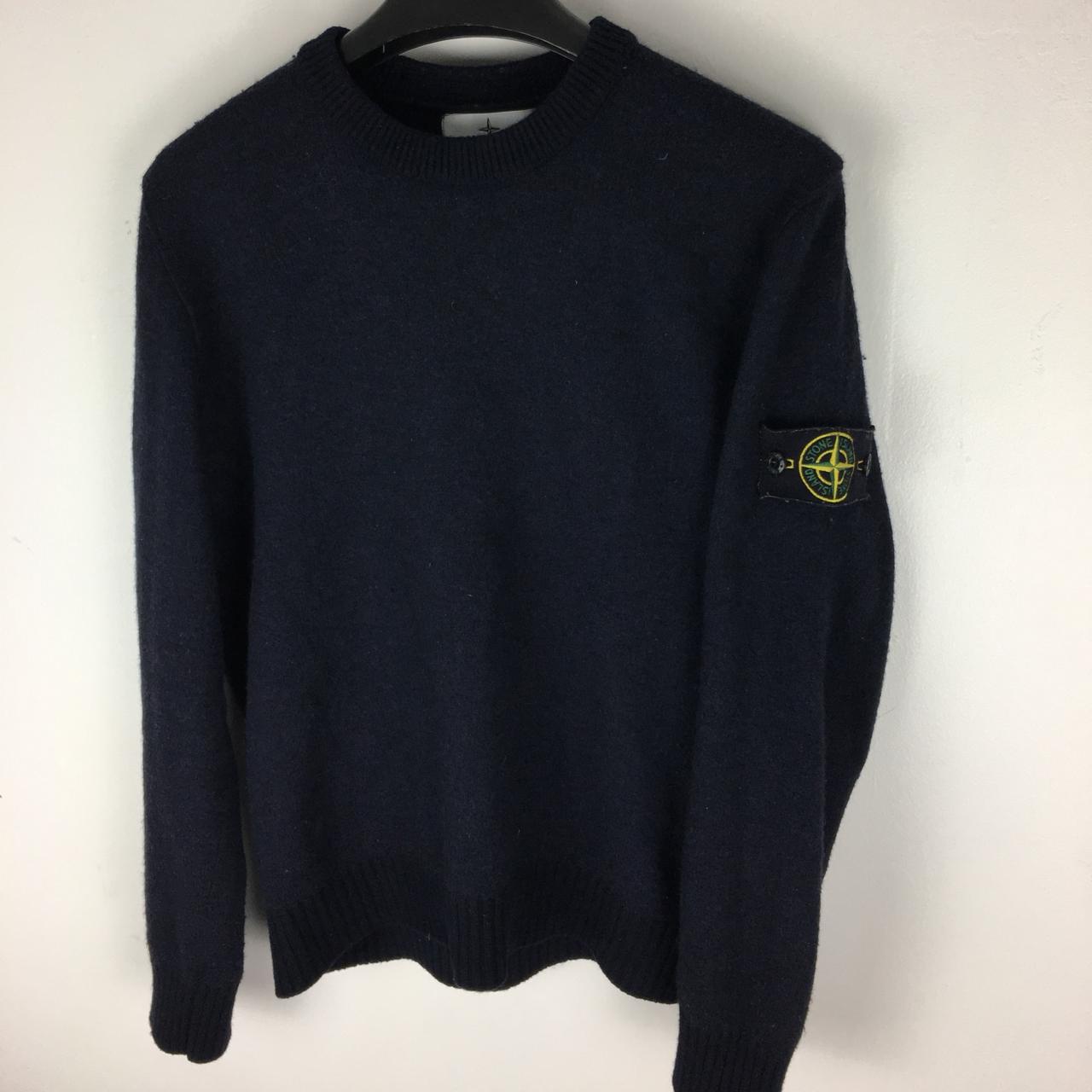 stone island depop