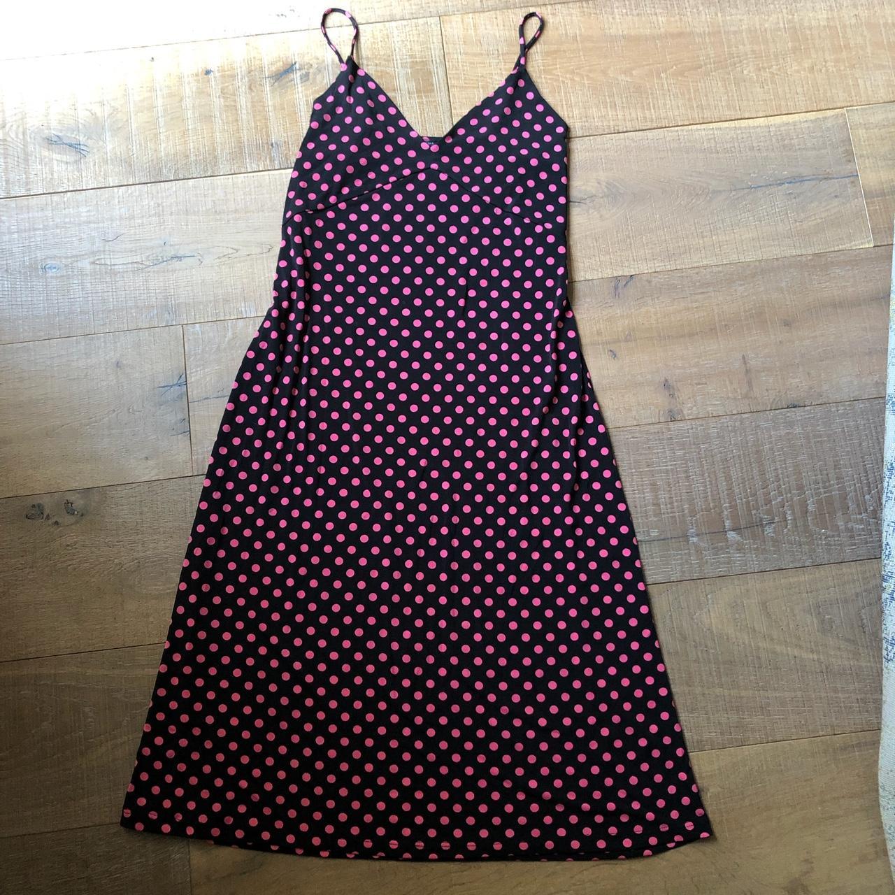 ladies cami dress