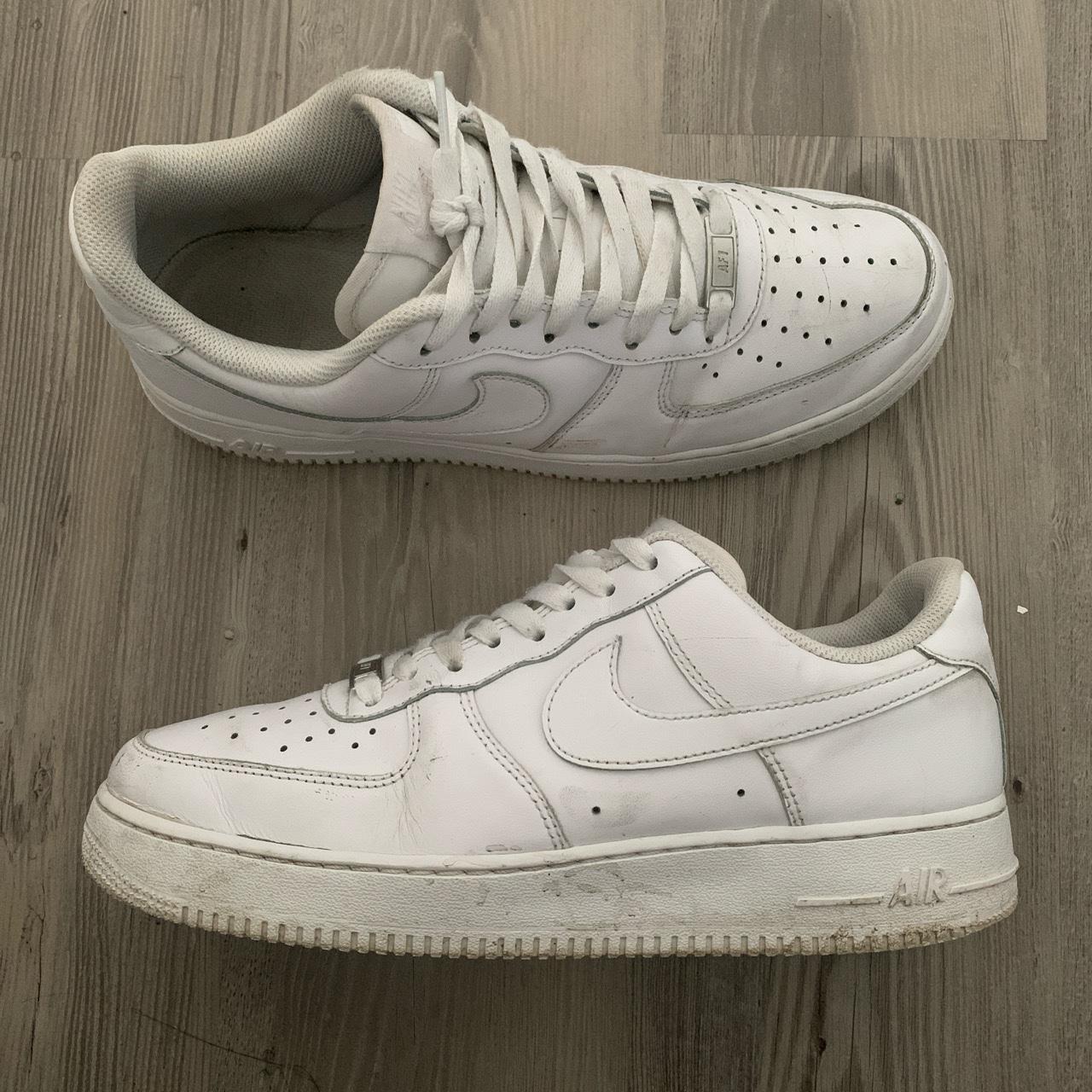 street beat nike air force 1