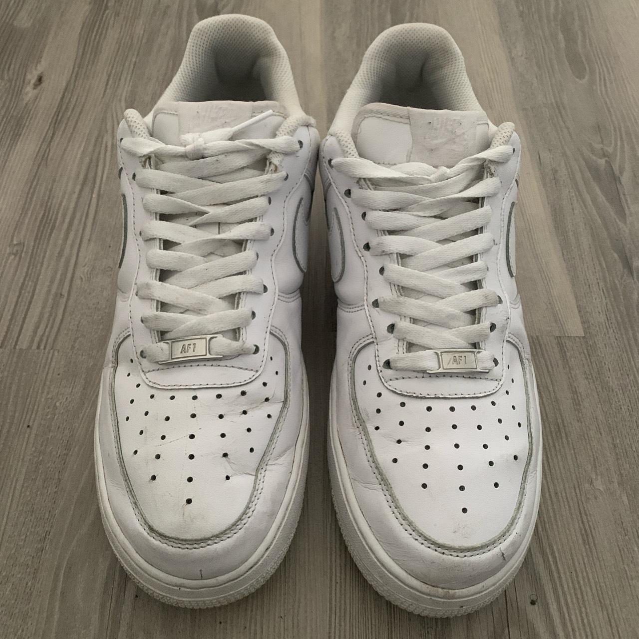 street beat nike air force 1