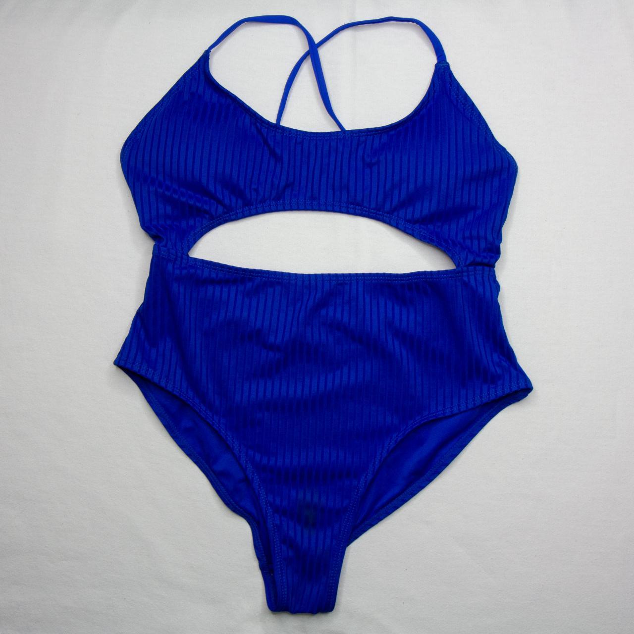 one piece cut out swimsuit FREE NEXT DAY SHIPPING... - Depop